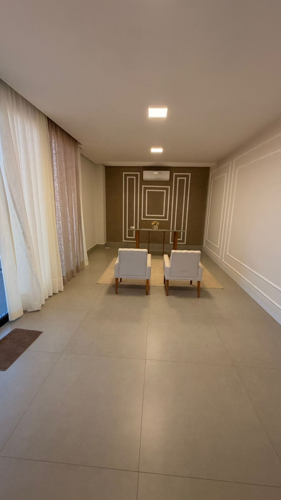 Ambiente interno do Cartório Andrade
